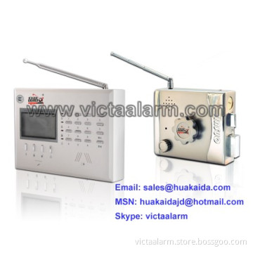 Wireless Door Alarm Lock, Home Alarm Lock